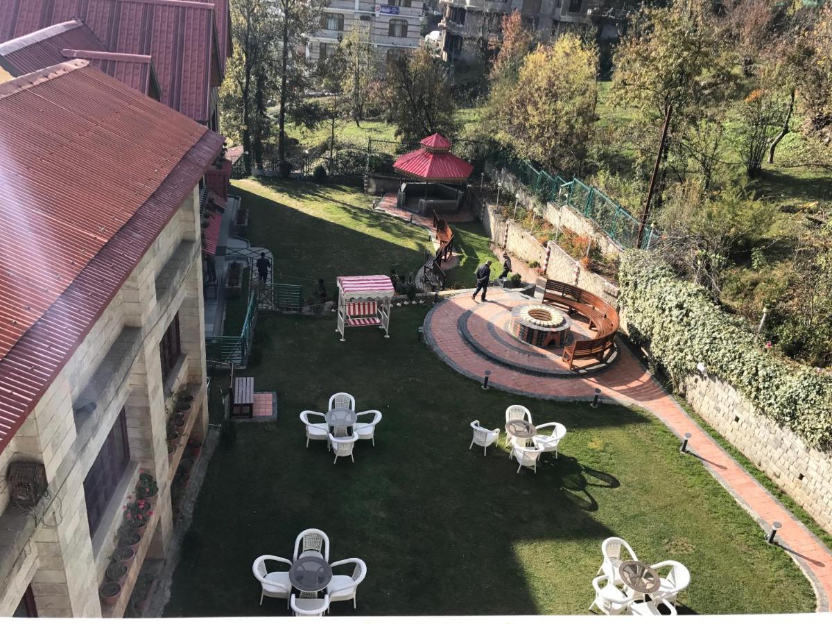 מלון מנאלי Shingar Regency מראה חיצוני תמונה