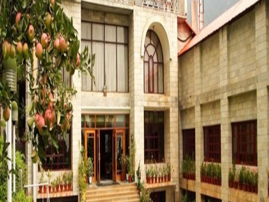 מלון מנאלי Shingar Regency מראה חיצוני תמונה